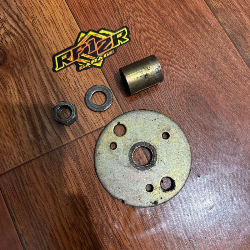 DUDUKAN KIPAS FIZR ORIGINAL COPOTAN