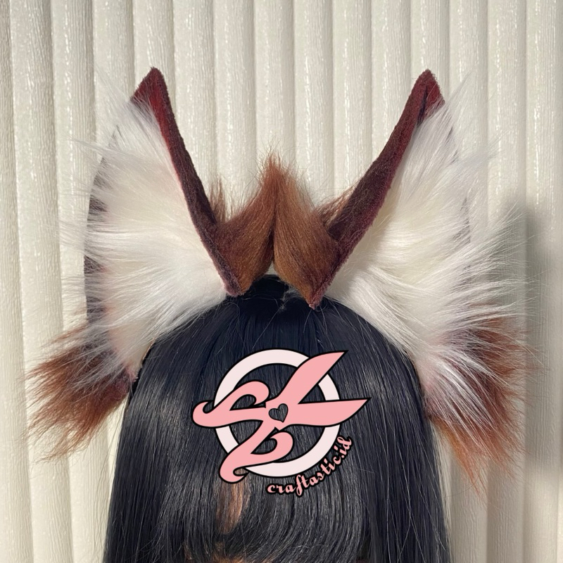 (PO 1minggu) Tingyun / Fugue Ears - HSR