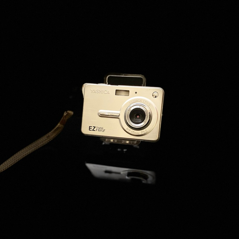 Digicam/Kamera Yashica EZ F 527