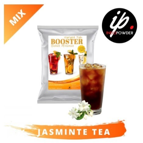 

Bubuk Teh Jasmine Tea 1Kg / VARIAN TEH / MELATI / INDOPOWDER / BOOSTER