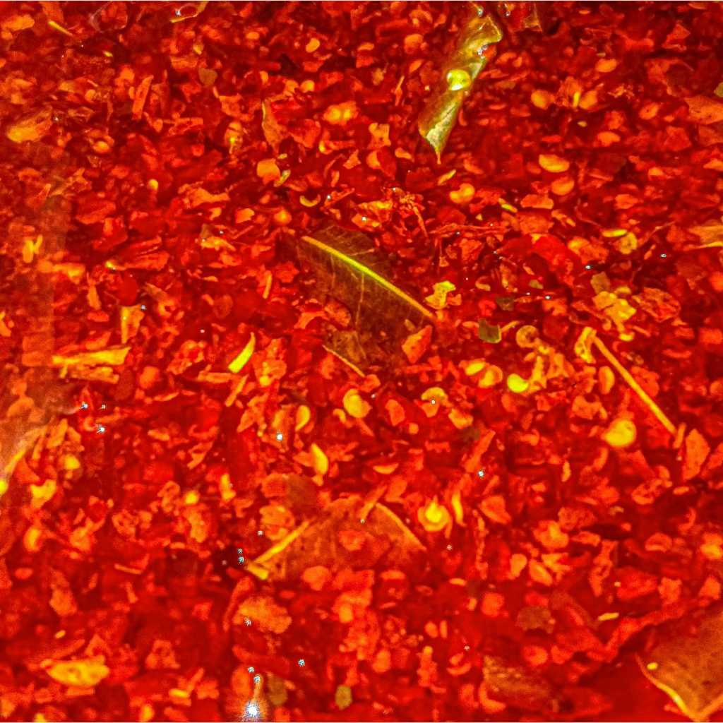 

CRIPJHON Chili Oil Minyak Cabai Lezat Gurih