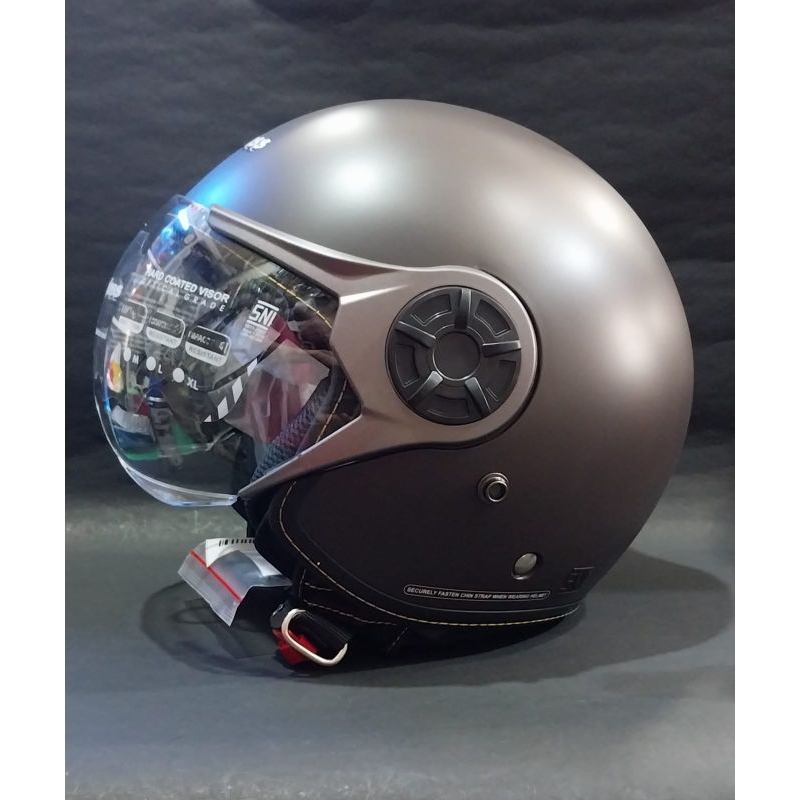 HELM CARGLOSS YRM POLOS | HELM CARGLOSS PILOT