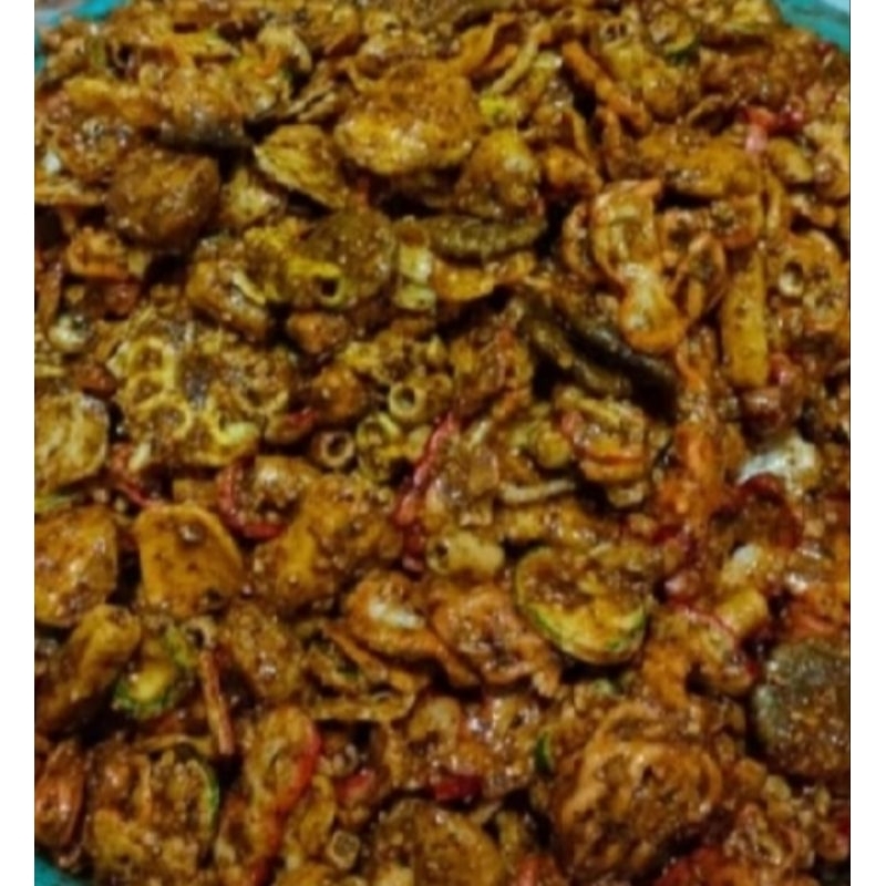 

SEBRING CAMPUR BUMBU KACANG CIKRUH 250gr