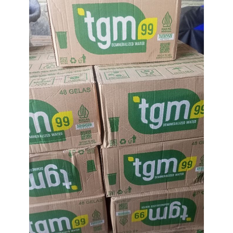 

Air Mineral TGM99 Cup 220
