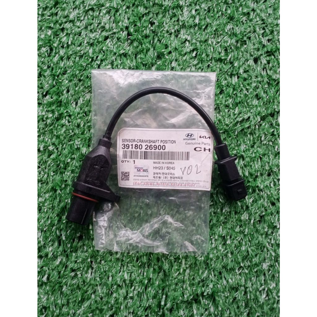 SENSOR CKP MATRIX PRIDE SENSOR CRANKSHAFT POSITION PENGAPIAN HYUNDAI MATRIX KIA PRIDE