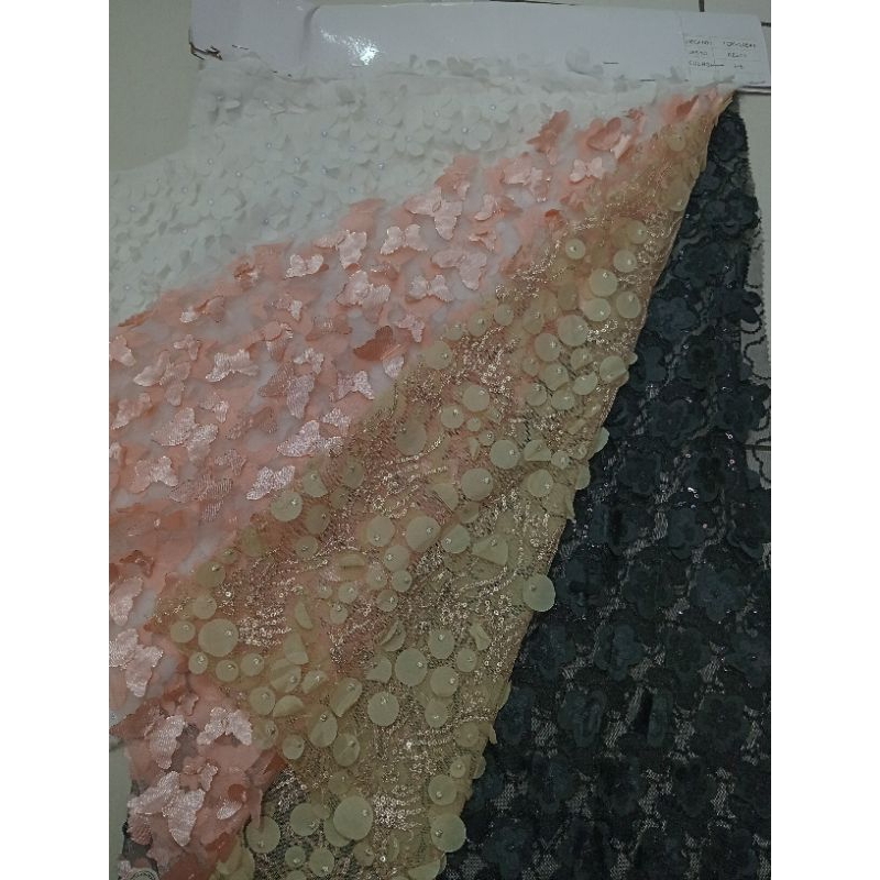 NEW Tile Motif 3D Flawer Butterfly Antik Tile Bunga