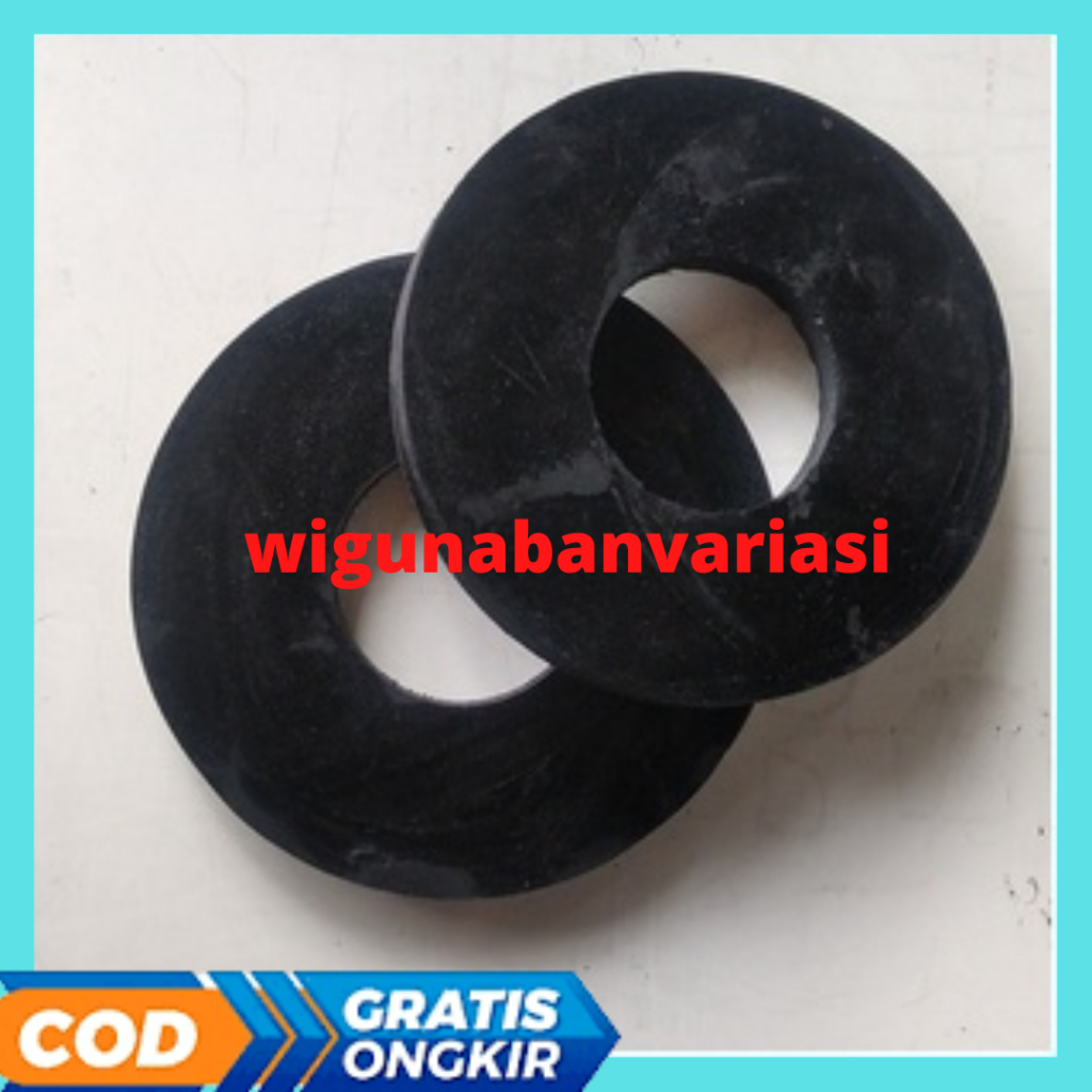 Karet Tatakan Per Keong Karet Bantalan Per Keong 1 Cm sd 3 cm  Avanza Xenia GranMax