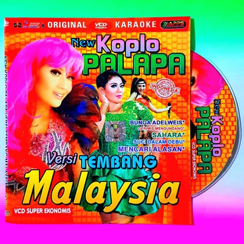 KASET VCD KARAOKE LAGU DANGDUT KOPLO MALAYSIA-KASET VCD KARAOKE LAGU MALAYSIA-KASET VCD KARAOKE LAGU