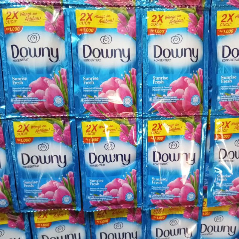 downy konsentrat sachet 18ml
