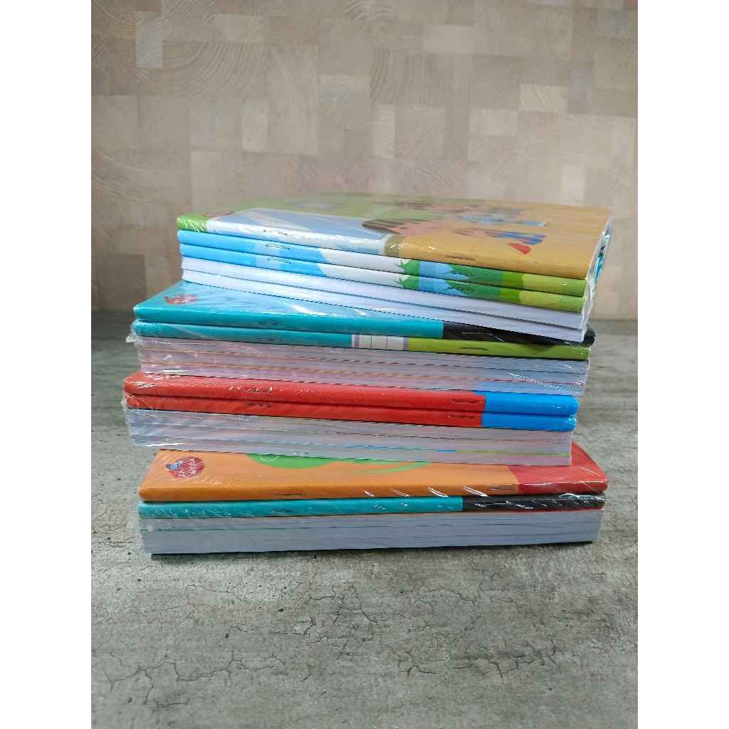 

(PAK) Buku Tulis SIDU 78 / Buku Tulis Sinar Dunia 78 Lembar 5 pcs/ Buku Tulis Murah