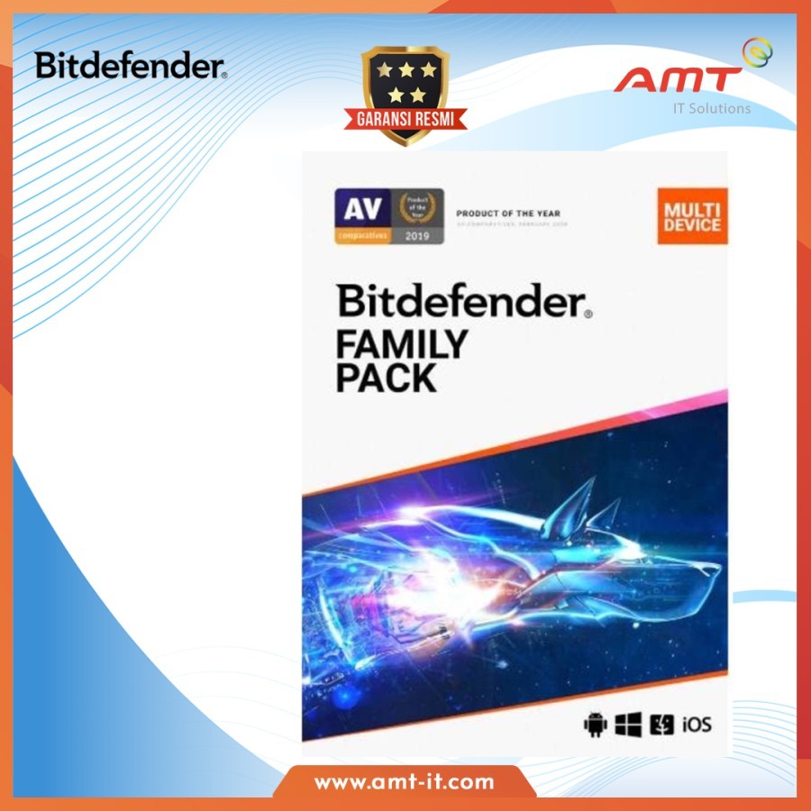 Bitdefender Family Pack