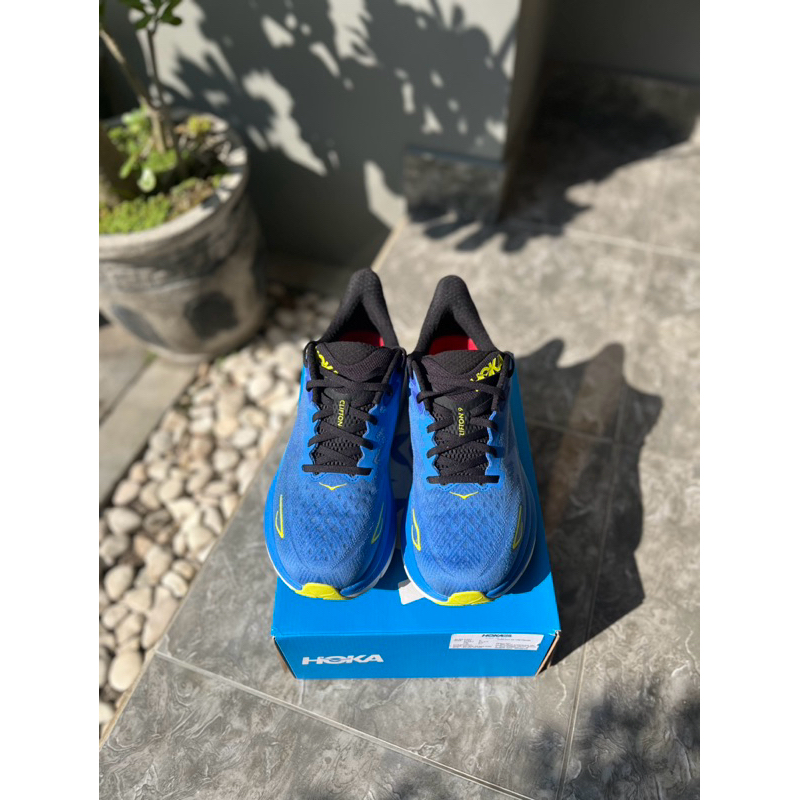 Hoka Clifton 9 Men Original PT MAP