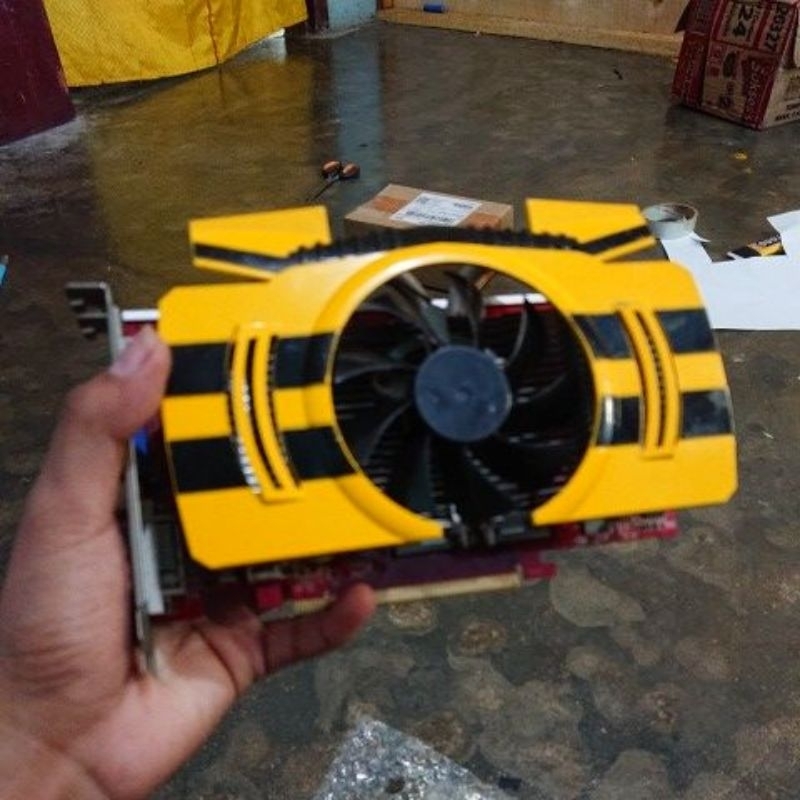 nvidia Gts 250 512 MB 256 Bit