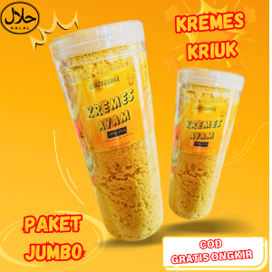 

Kremes | Kremes Ayam Original Paket JUMBO | Original | Kremes Original Enak