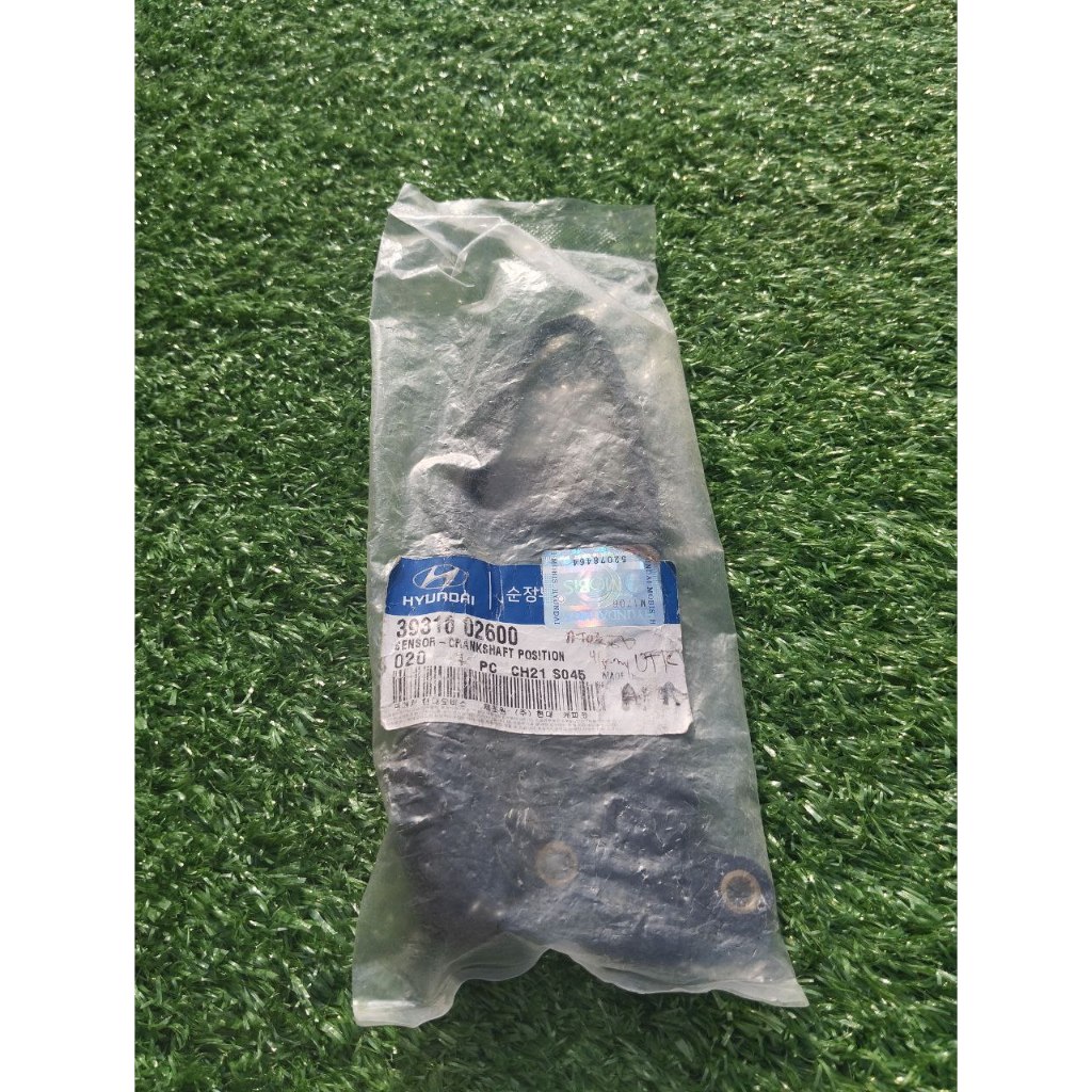 SENSOR CKP ATOZ VISTO SENSOR CRANKSHAFT POSITION PENGAPIAN HYUNDAI ATOZ KIA VISTO