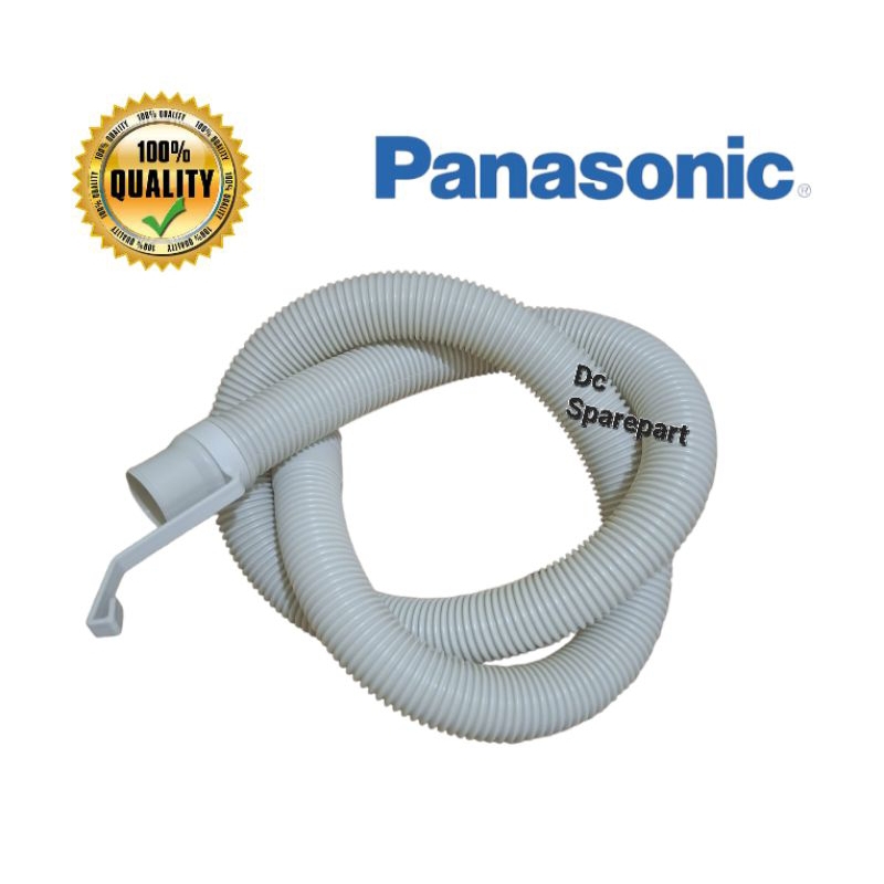 SELANG PEMBUANGAN MESIN CUCI Panasonic/ SELANG PEMBUANGAN AIR MESIN CUCI