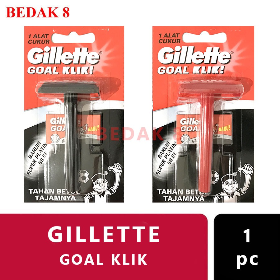 Gillette Goal Klik ORIGINAL