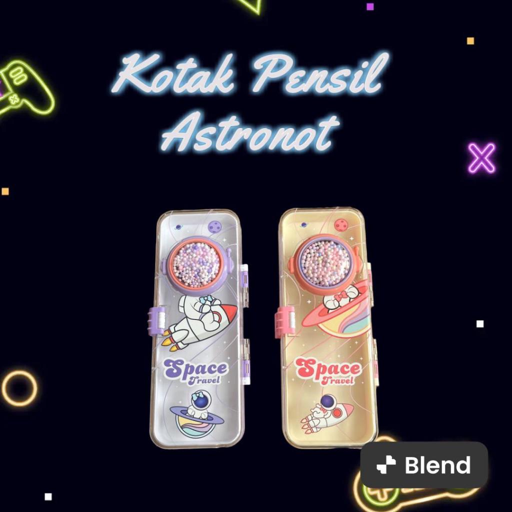 

Kotak Pensil Astronot 35289