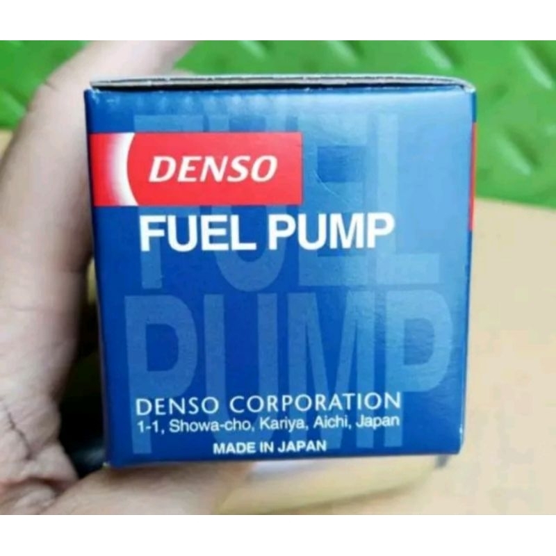 Fuel Pump Rotax Escudo 2.5 XL7 Asli Denso Japan