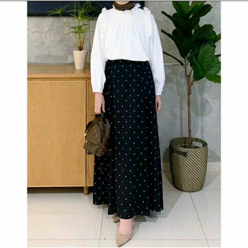 Kafita Dot by Mahara.id (PRELOVED, Kondisi Barang Masih 90%)
