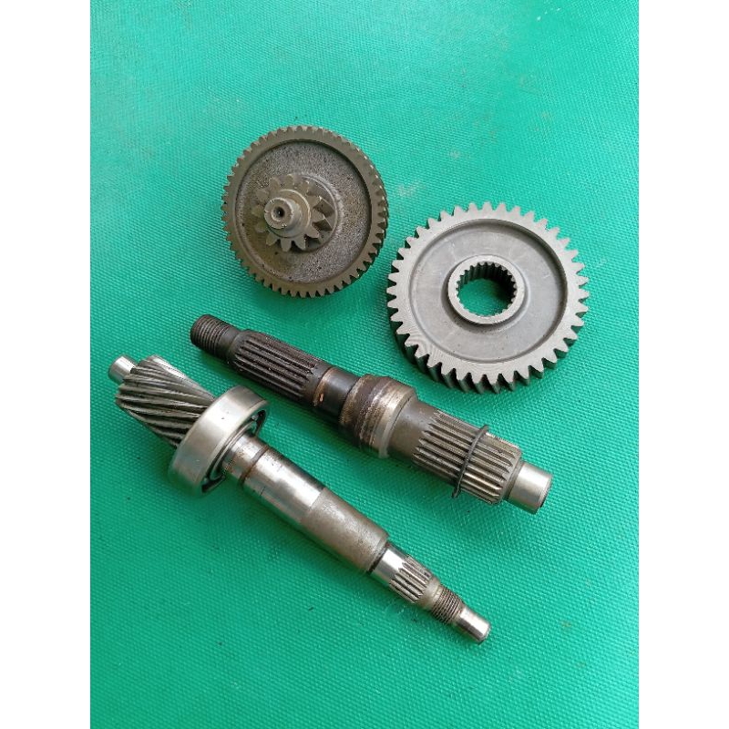 GIGI RASIO MIO M3 2PH GEARBOX RASIO MIO M3