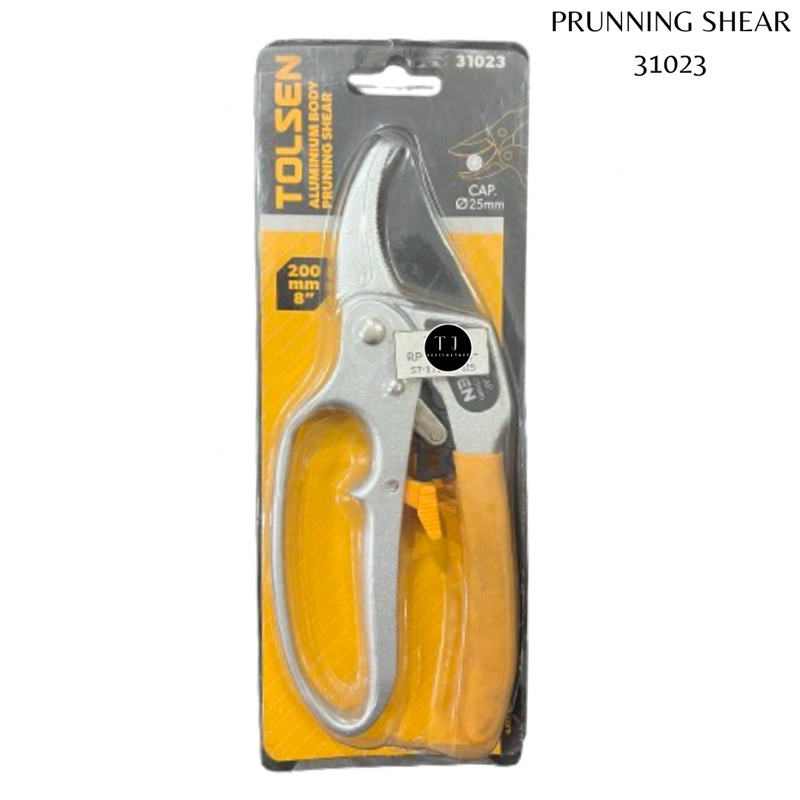 Pruning Shear / Gunting Stek 31023 Tolsen