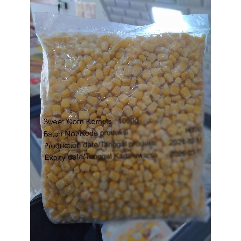 

jagung pipil manis 1kg kualitas premium