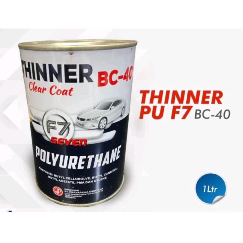 Thinner BC - 40 F7