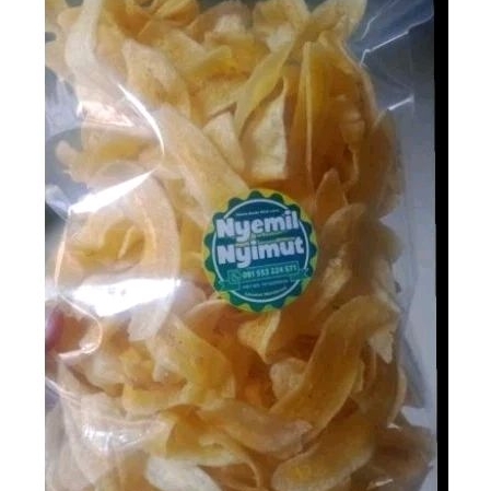 

kripik pisang nyemil nyimut