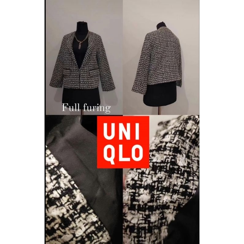 BLAZER UNIQLO/BLAZER KEKINIAN/BLAZER FORMAL/BLAZER CASUAL