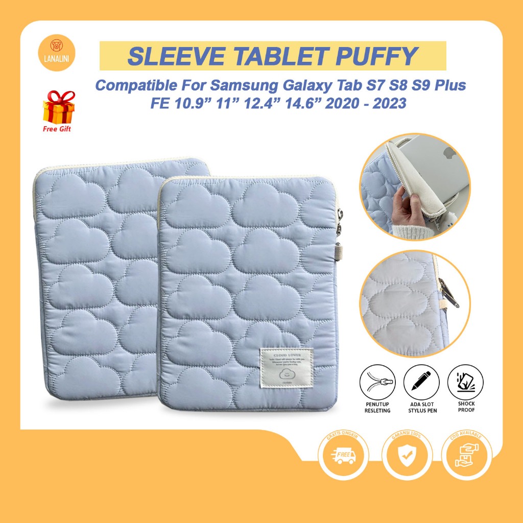 Tas Tablet Tab Samsung Galaxy A11 S11 S10 FE S11 S S5 S6 S7 S8 S9 S9+ A6 7 10.1 A7 Lite A8 8.4 A9 A9