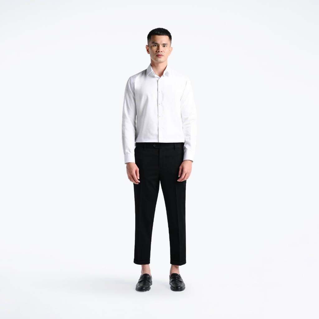 Heymale Microcord Ankle Pants Ultra Celana Panjang Pria