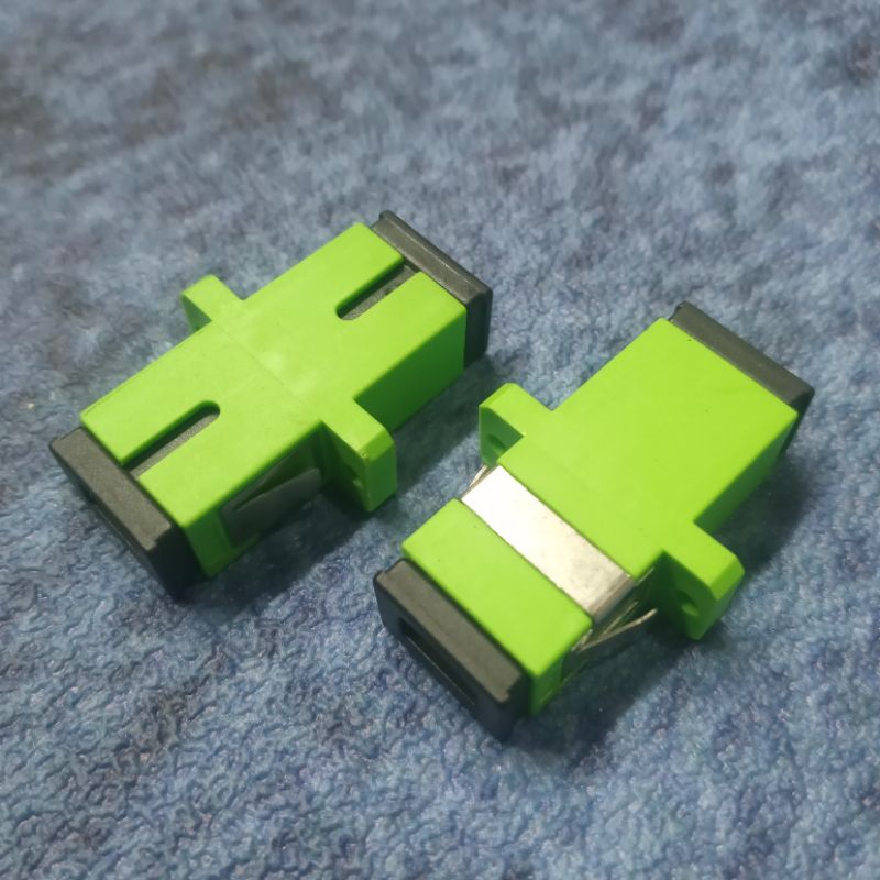 Adapter SC APC/Fast Connector SC APC / Barel SC APC Fiber Optik