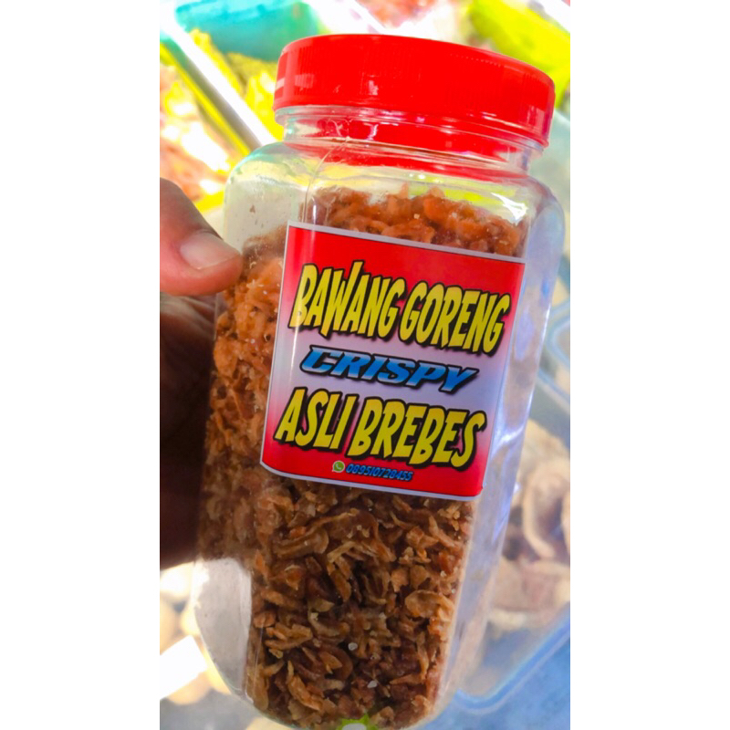 

bawang goreng premium