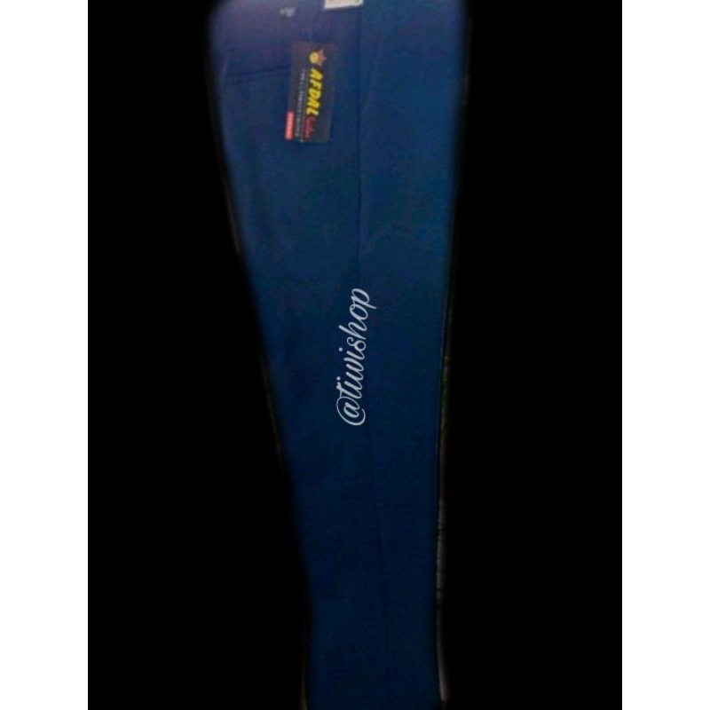 Seragam KAI Celana R6 slimfit