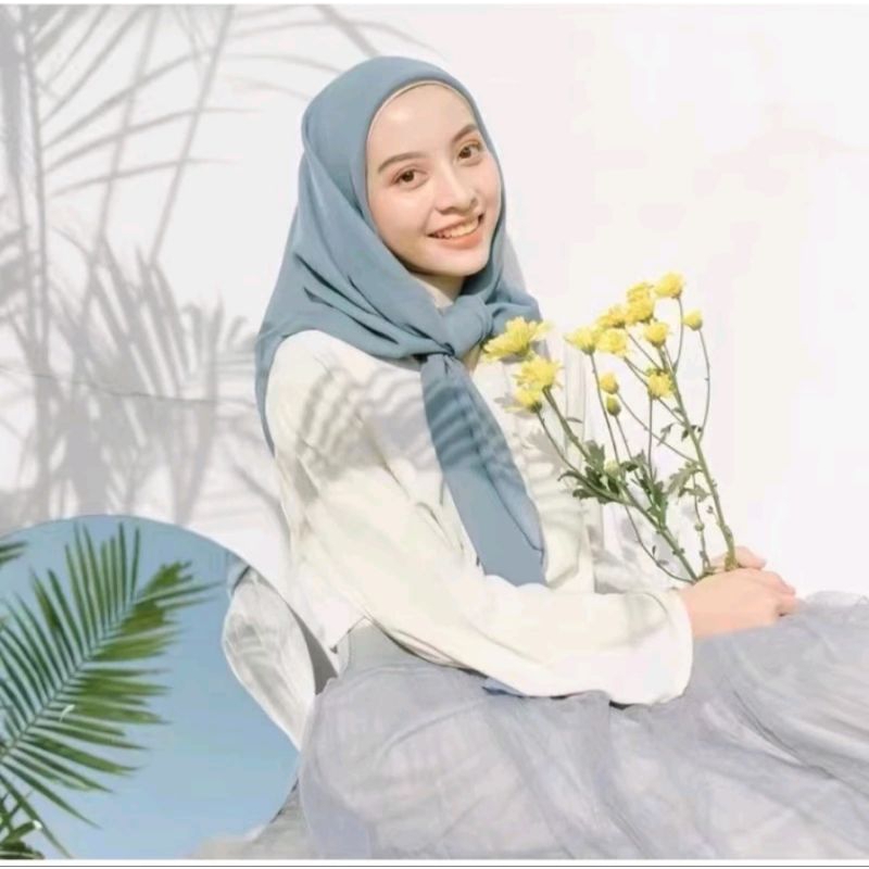 Bella Square Jilbab Segiempat AbuSMA
