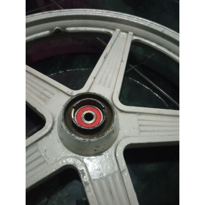 velg mitsuyo palang 5 atau velg mitsuyo ring 17 baut 4 atau velg mitsuyo