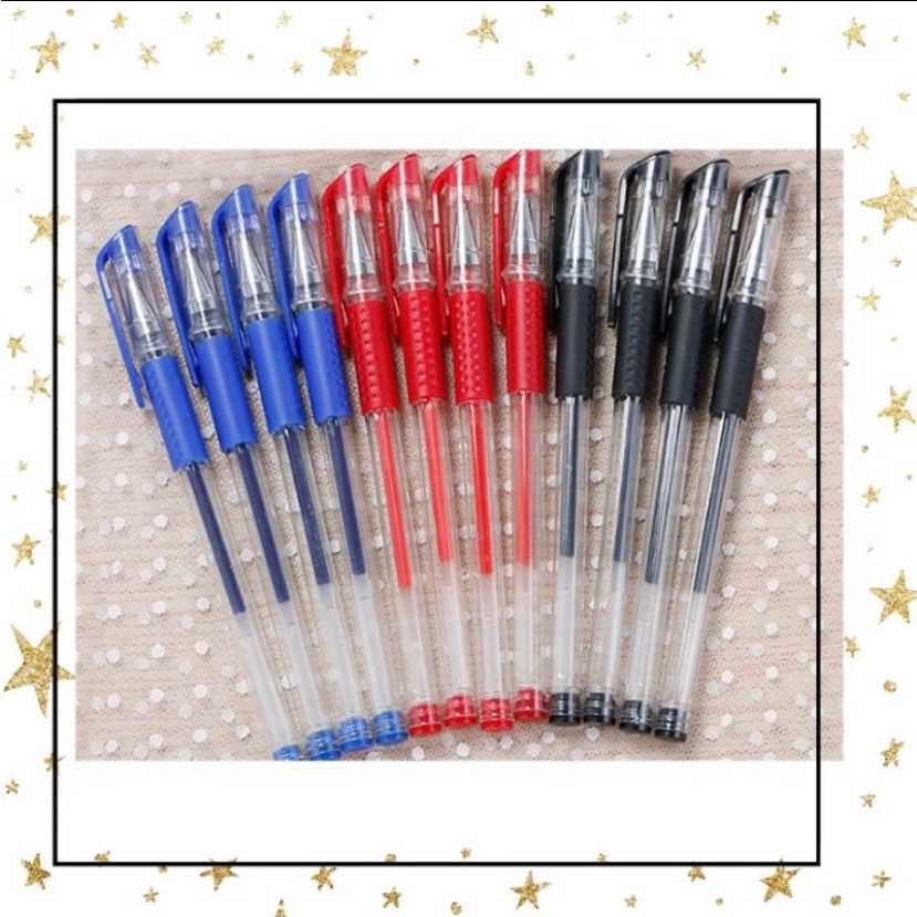 

￼EIGHTWOSHOP-PULPEN GEL INKO.5MM ALAT TULIS KANTOR SEKOLAH PENA PEN