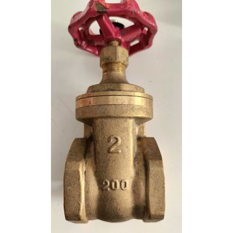 gate valve 2 inch onda