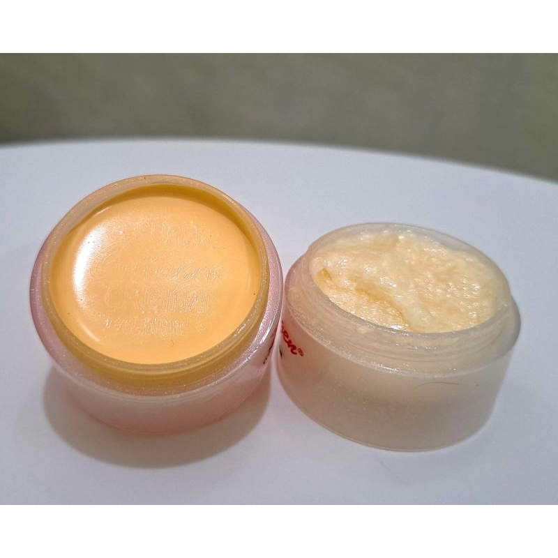 sabun dan cream siang malam collagen BPOM