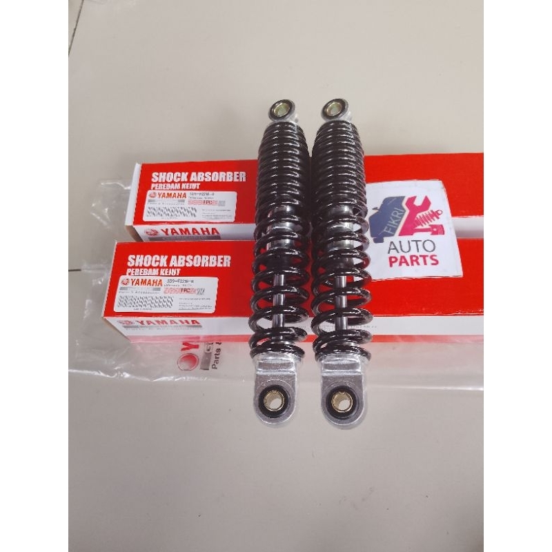 Shock breaker belakang Yamaha Vega ZR /Vega R Old/New /Vega R R/Jupiter Z New 5 D9 ori sgp (1 set)