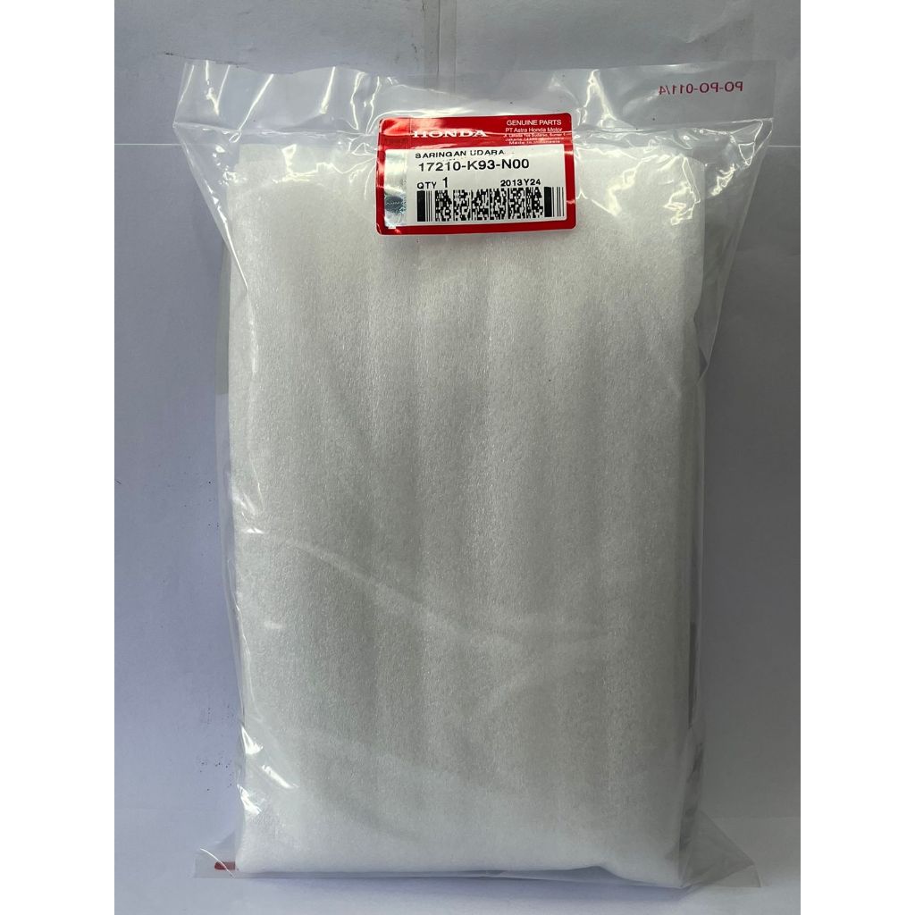 Filter udara Scoopy ESP K93 AHM Original