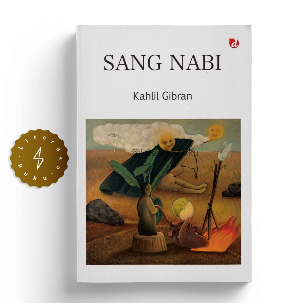 Buku Sang Nabi - Kahlil Gibran