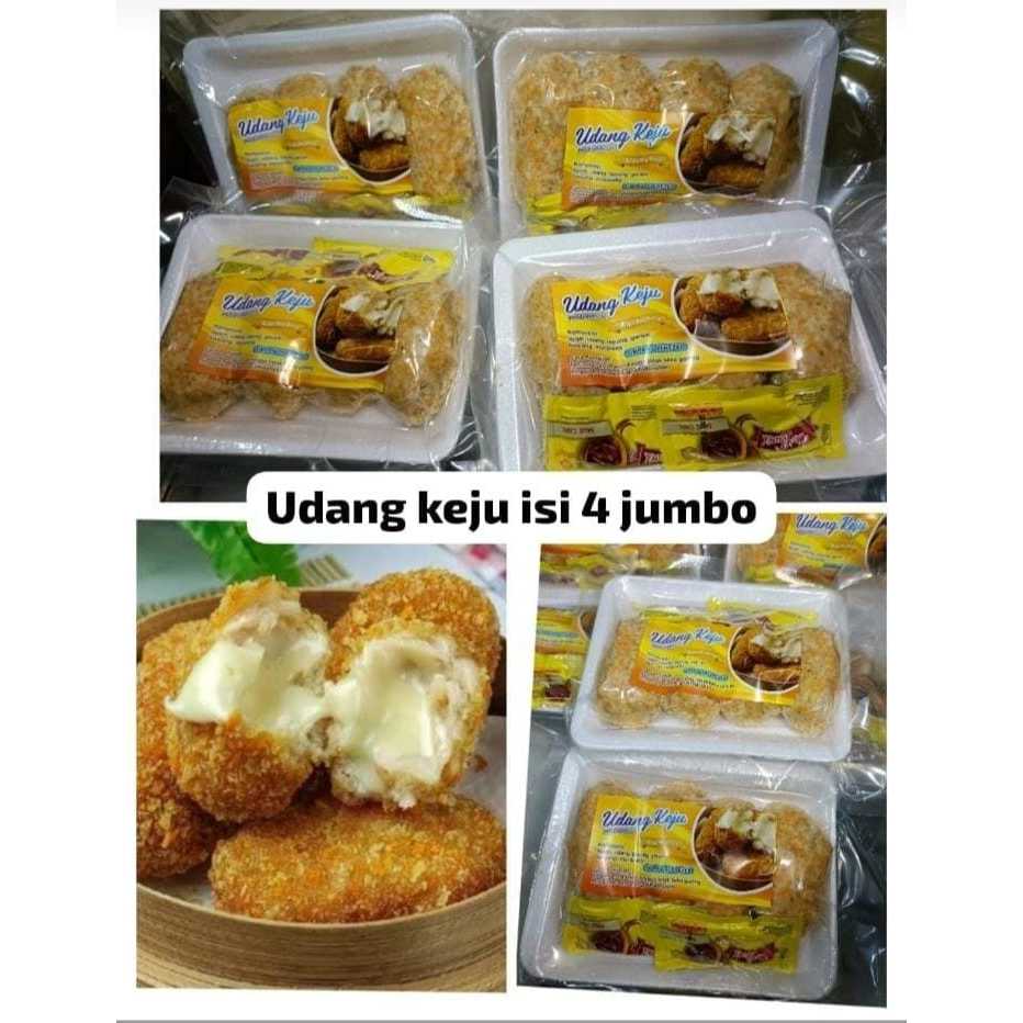 

UDANG KEJU BY YUKNING GROUP
