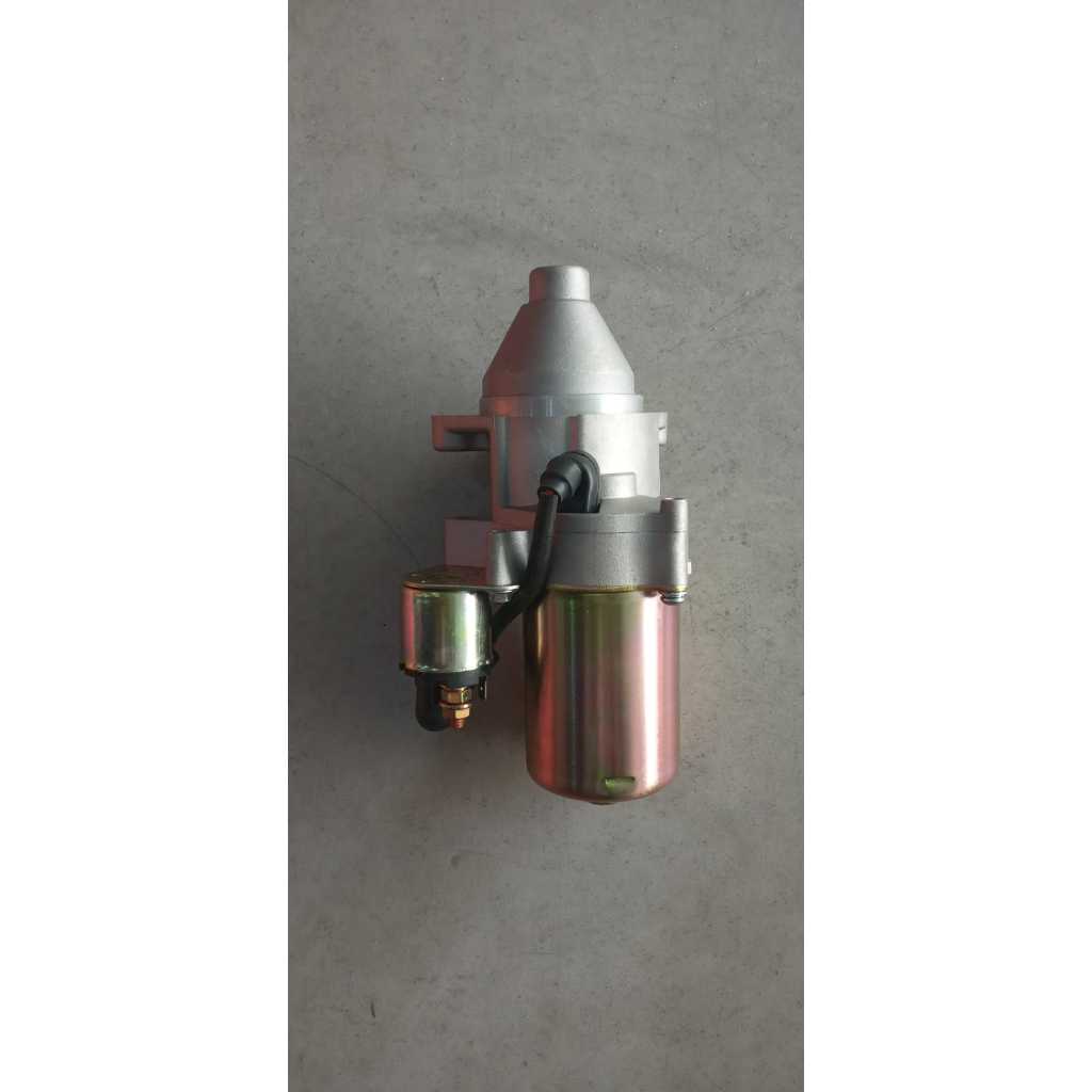 Promo Dinamo Starter Gx390T Yasuka Starting Motor Mesin Bensin