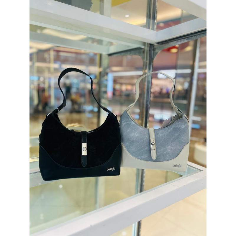 Disc new model tas bellagio original terbaru (BACA DESKRIPSI SEBELUM CO)
