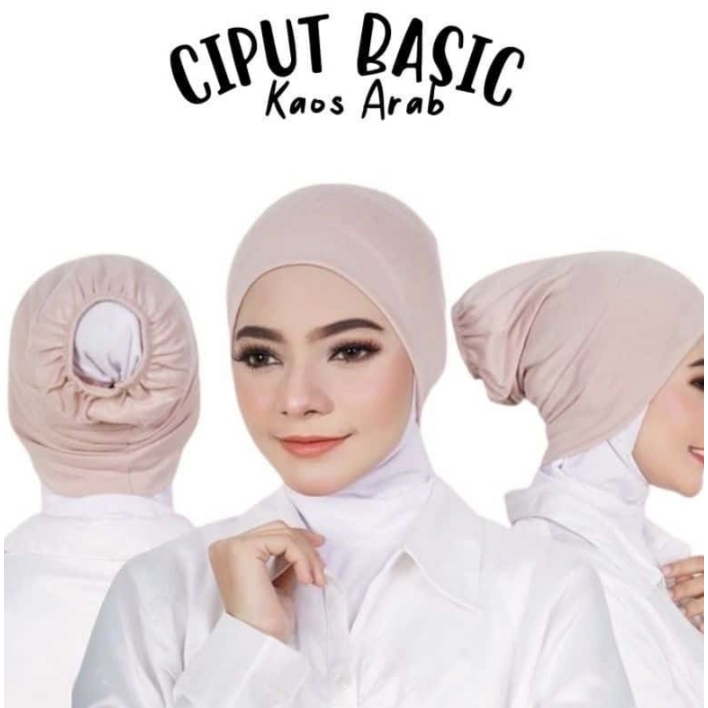 CIPUT ARAB KAOS-CIPUT KAOS KARET