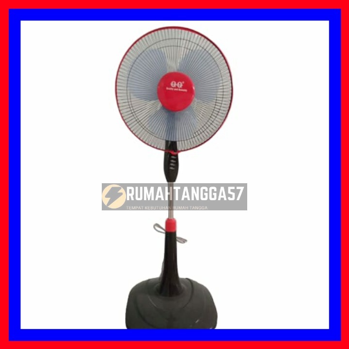 KIPAS QQ GMM-369 / KIPAS ANGIN LISTRIK 16INC / KIPAS ANGIN BERDIRI QQ GMM 369 / KIPAS ANGIN BERDIRI 
