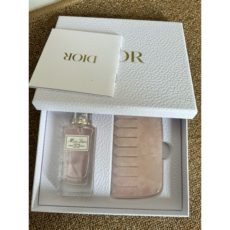 D*or hairmist original free lipstik ysl