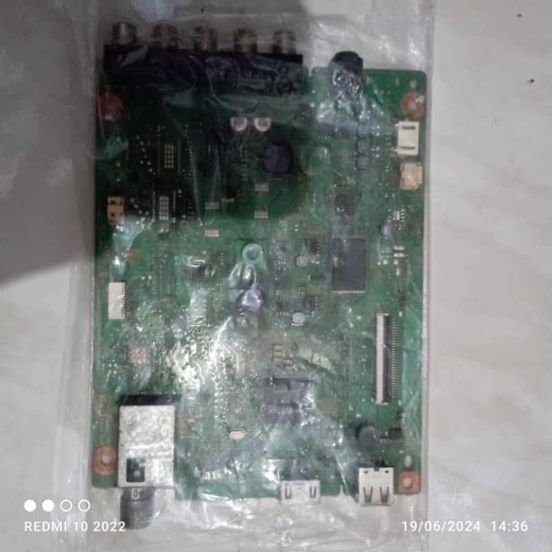 MB MOBO MAINBOARD MODULE MESIN TV SONY KLV-40R452A MB SONY KLV40R452A